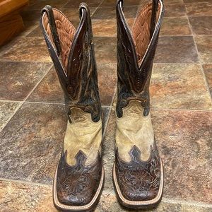 Cowboy boots